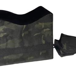 Sac de tir, Sac de reglage, Camo ENCHERE 1 EURO Tissu Oxford....