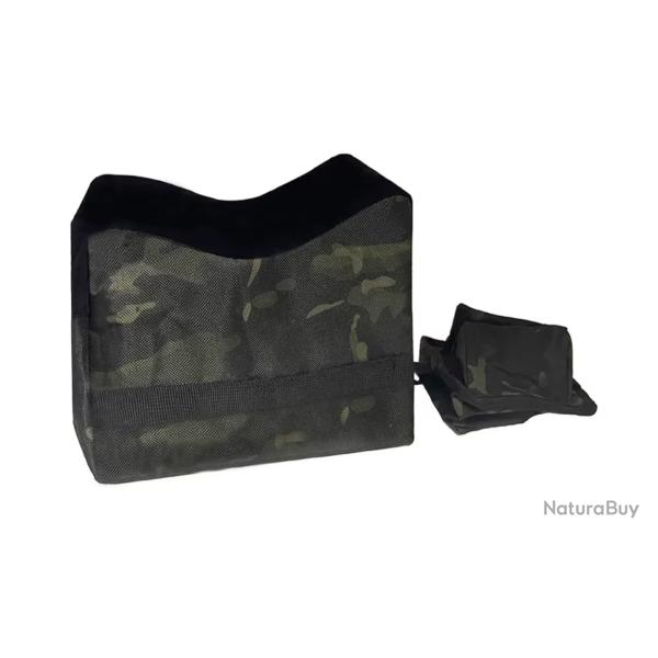 Sac de tir, Sac de reglage, Camo ENCHERE 1 EURO Tissu Oxford....