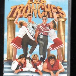 les tronches dvd com&eacute;die potache , confr&eacute;rie un goodman jeune m&eacute;connaissable