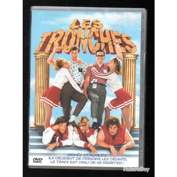les tronches dvd com�die potache , confr�rie un goodman jeune m�connaissable