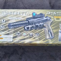 Px4 storm recon umarex &eacute;dition limit&eacute; pour pi&egrave;ce