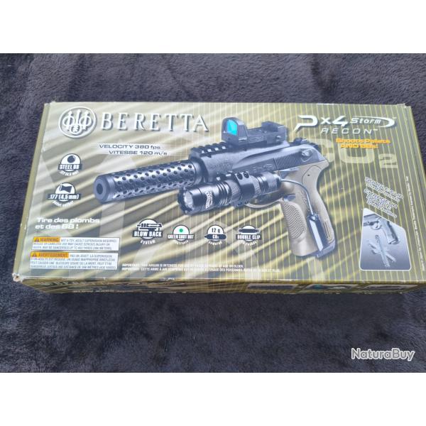 Px4 storm recon umarex �dition limit� pour pi�ce