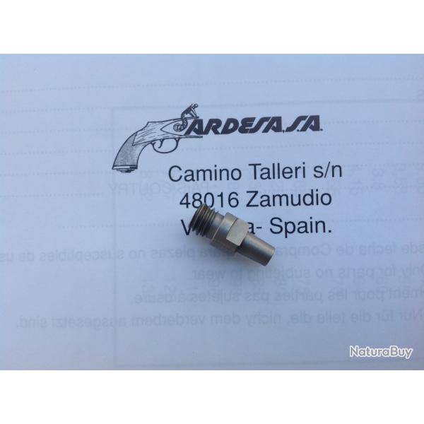 Chemin�e "Ardesa" pour arme � poudre noire.