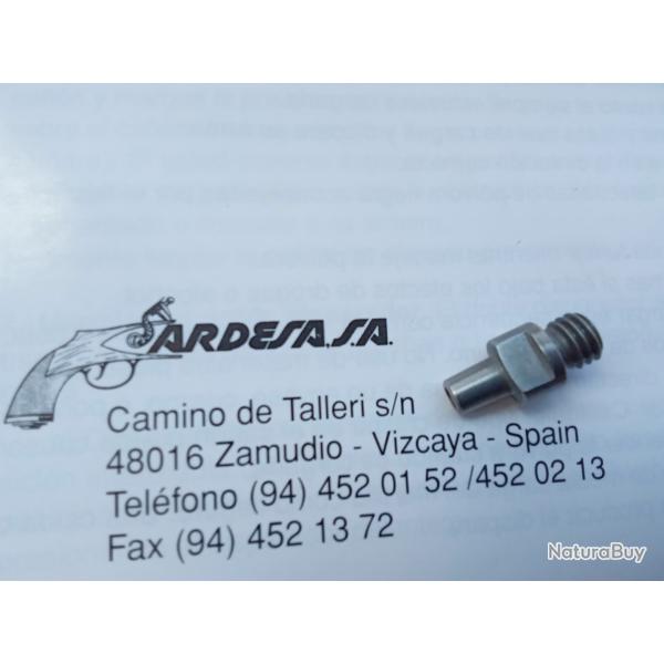 Chemin�e "Ardesa" pour arme � poudre noire.