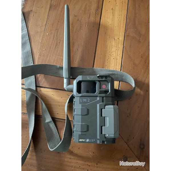 Cam�ra SPYPOINT lm2