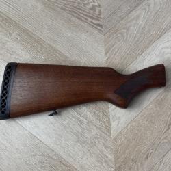 Crosse fusil Baikal MP-153 Bois
