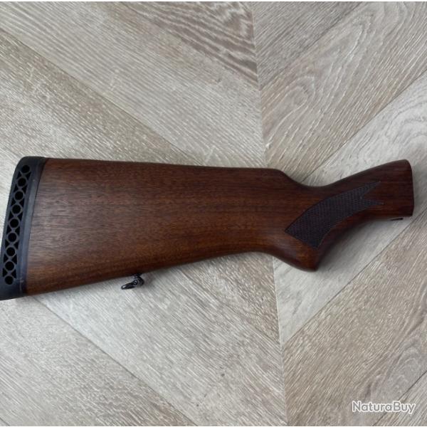 Crosse fusil Baikal MP-153 Bois