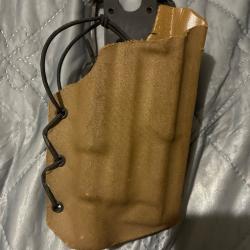 Holster M&p9 blade tech