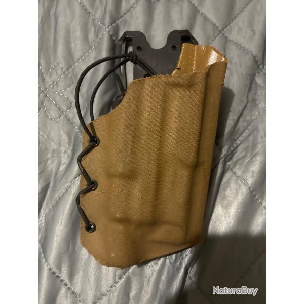 Holster M&p9 blade tech