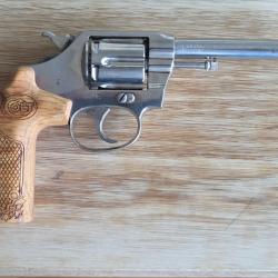 Plaquettes Colt New Police 32 SW (V2.0)