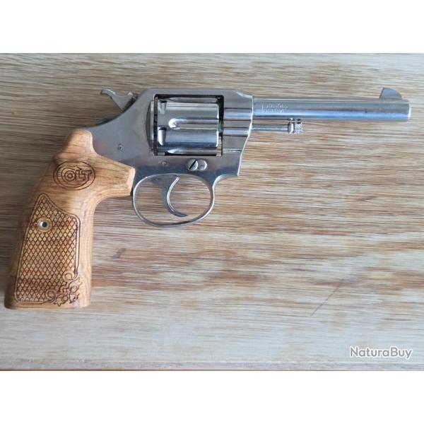 Plaquettes Colt New Police 32 SW (V2.0)