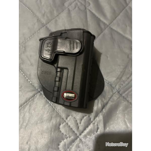 Holster Fobus M&p9