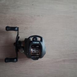 Moulinet casting