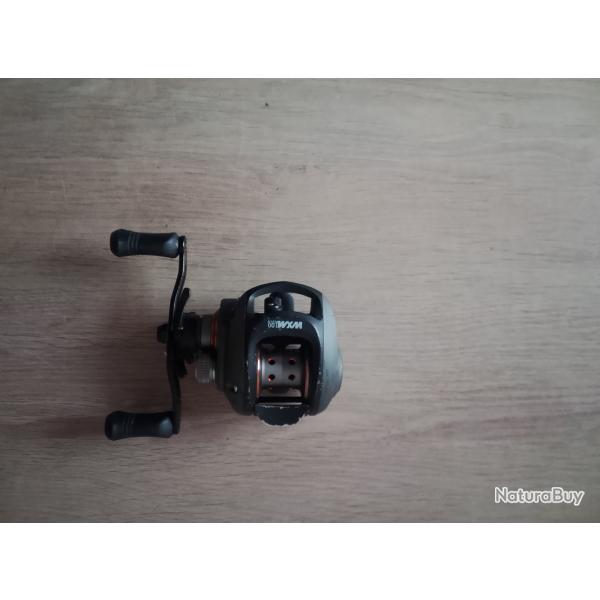 Moulinet casting