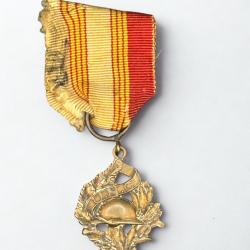 (55.003) M&eacute;daille de l'Union Nationale des Combattants