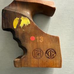 Poign&eacute;e morini pour DES 69 unique sans certitude ou pistolet 10m
