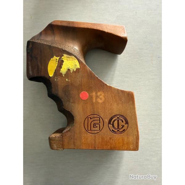 Poign�e morini pour DES 69 unique sans certitude ou pistolet 10m