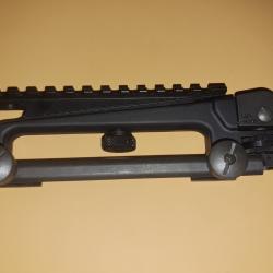 Carry handle + rail picatinny