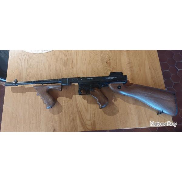 R�plique Thompson M1928 full m�tal AEG