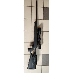 carabine lin&eacute;aire Blaser R8