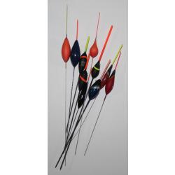 Lot 12: de 10 flotteurs