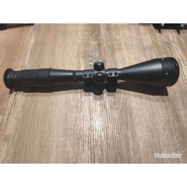 Lunette hutte vomz