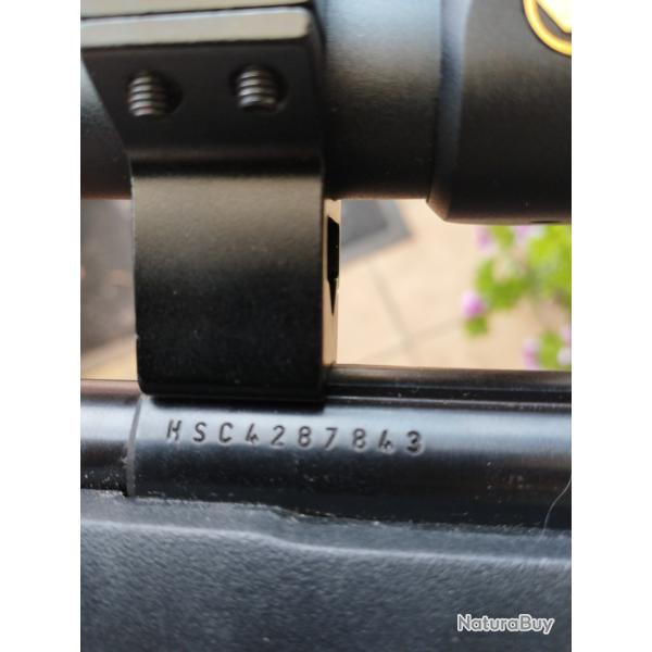 Mossberg plinkster 802