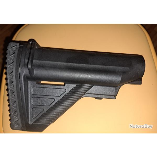 Crosse hk mr223 / hk416 / heckler & Koch / h&k / mr 223
