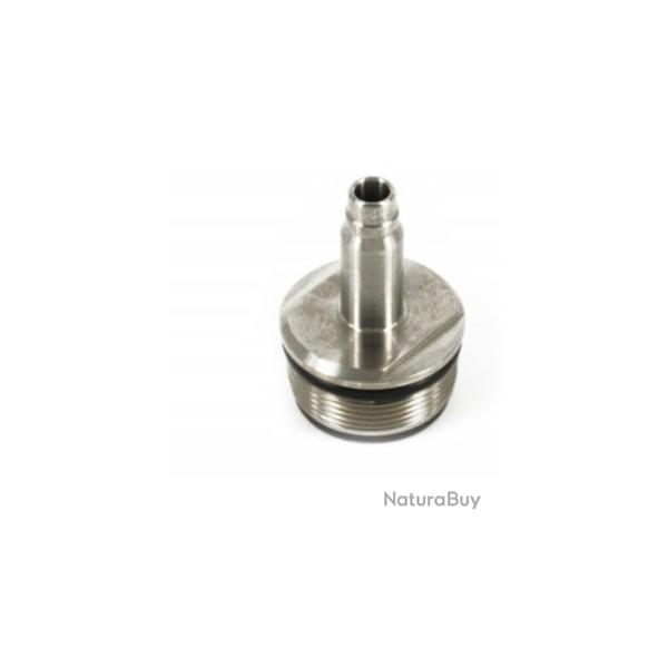 Snipe Lambda T�te de cylindre acier pour chambre hop up VSR-10 d'origine airsoft