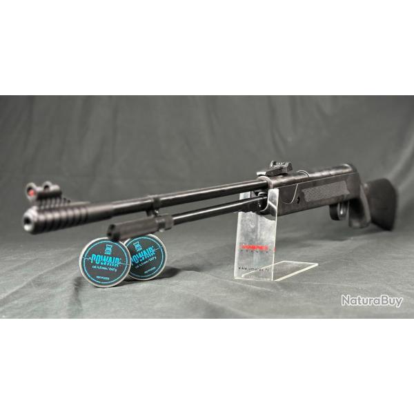 PACK CARABINE � PLOMBS - B3-3PP - C4.5 10J + 2X bo�tes de plombs