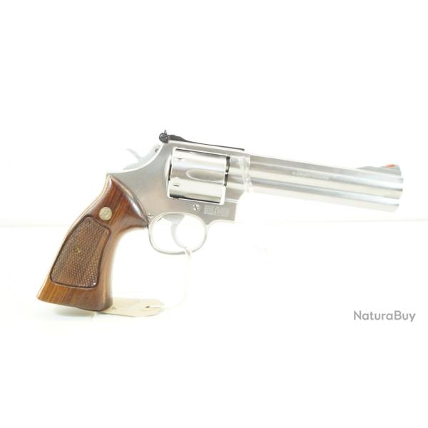Revolver Smith &amp; Wesson 686-3  357MAG