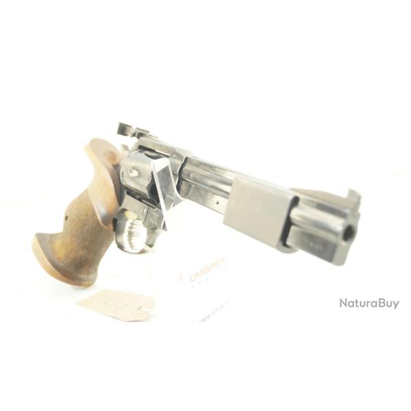 revolver manurhin mr38 en 38spl sport mach