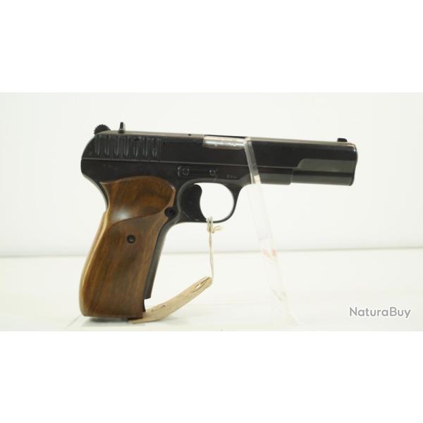 pistolet tt30 russe  1936  7.62x25 tula