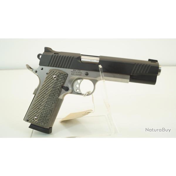 pistolet bull 1911 9x19
