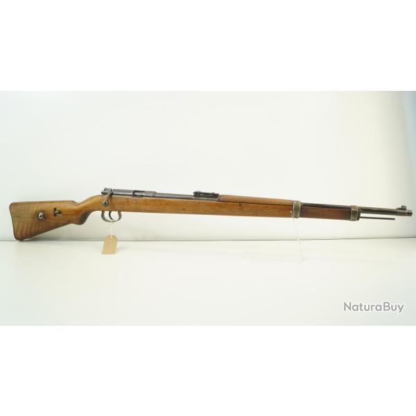 carabine mauser M45 22lr &eacute;ligible tar