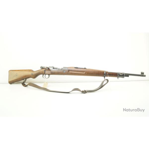 carabine type mauser bresil mod 1908/34 22lr