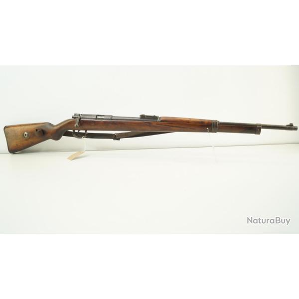 carabine weihrauch dsm 34 cal 22lr