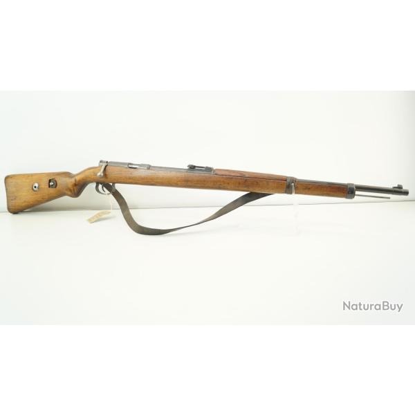 carabine mauser dsm34 cal 22lr