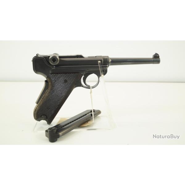 pistolet p06/29 sig suisse 7.65 para