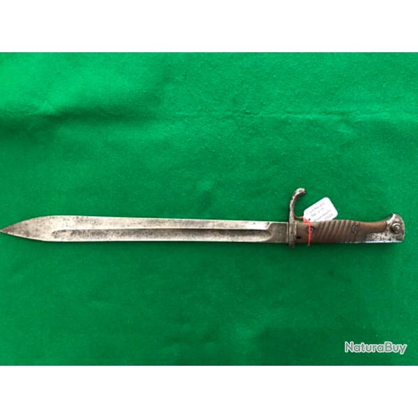 BA�ONNETTE 98-05 ALLEMANDE WW1 1915,  PAS D'ACHAT 10 X
