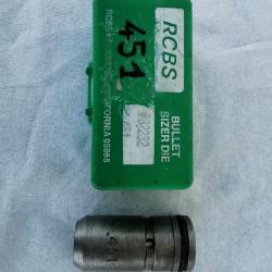 calibreur RCBS 451