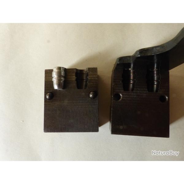 Moule � balle  calibre 32  (8mm)