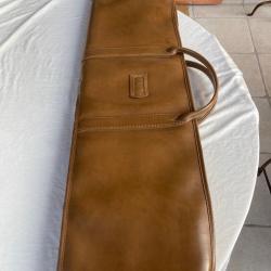 Vends fourreau vintage pour un fusil d&eacute;monte