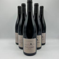 2023 Le Tazonner Sancerre vin rouge - 6 bouteilles