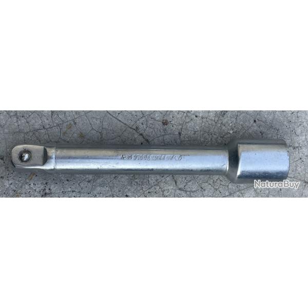 RALLONGE CLIQUET CARRE 3/4