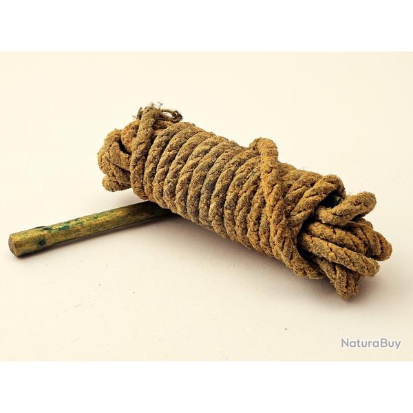 Cordon de nettoyage  pour fusil Schmidt Rubin G11