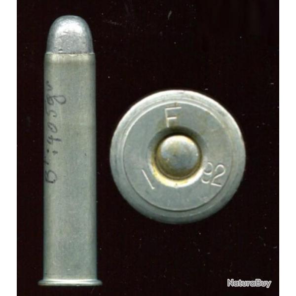 .45-70 Government US - balle l�g�re pour carabine (405 grains) - �tui �tam� - Frankford Arsenal 1892