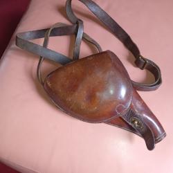 Etui  pour revolver 1892