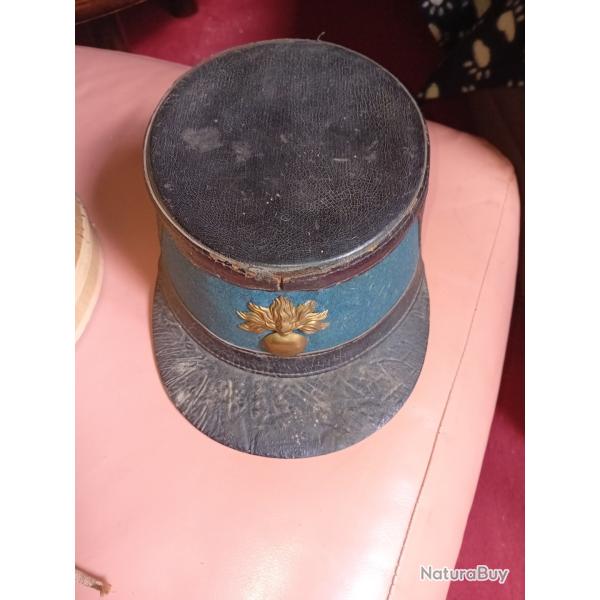 Shako fran�ais  1872