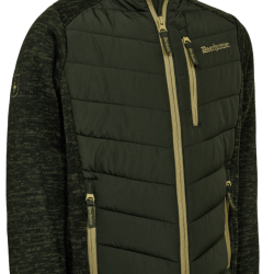 Veste matelass&eacute; Moor enfant kaki DEERHUNTER-6 ans
